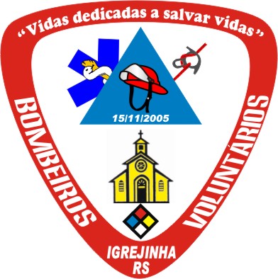 CORPO DE BOMBEIROS VOLUNTÃRIOS DE IGREJINHA